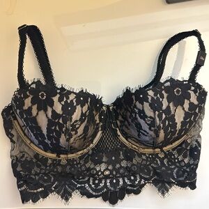 Victoria’s Secret NWT Dream Angels Lined Demi Bralette